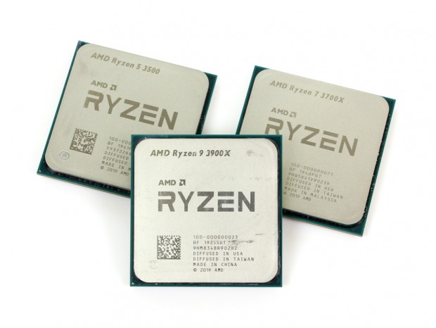 ワットパフォーマンスから紐解く、AMDの第3世代Ryzenシリーズ