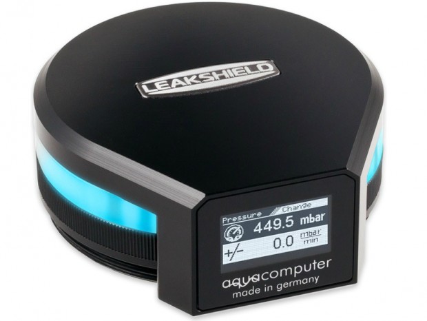 DIY水冷システムの水漏れを防止する真空ポンプ、aqua computer