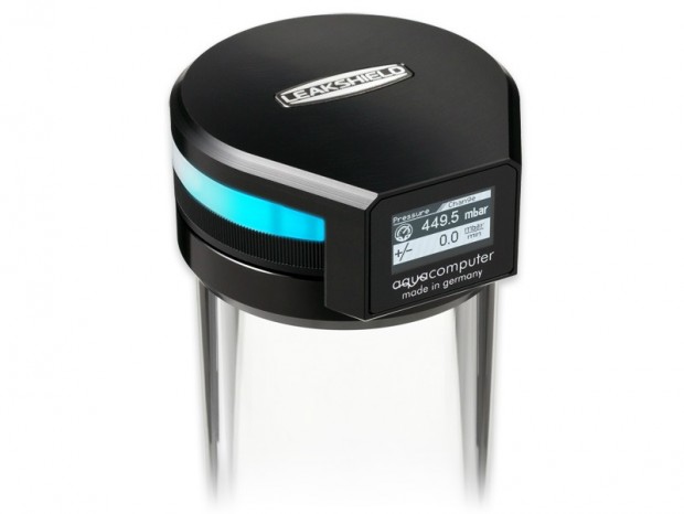 DIY水冷システムの水漏れを防止する真空ポンプ、aqua computer