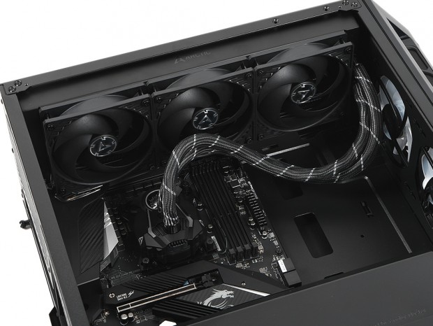 ARCTIC「Liquid Freezer II – 360」検証：独占状態だった汎用VGA