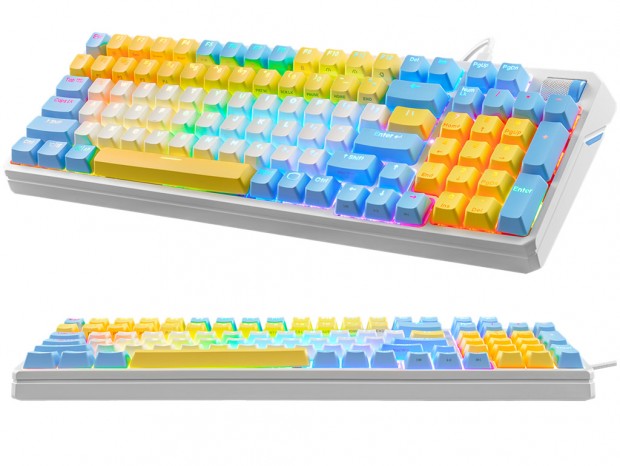 Cooler Master、Cherry MX 赤軸採用の「ストリートファイター6」コラボ