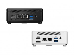 第12世代Intel Core搭載の超小型デスクトップPC、MSI「Cubi 5 12M