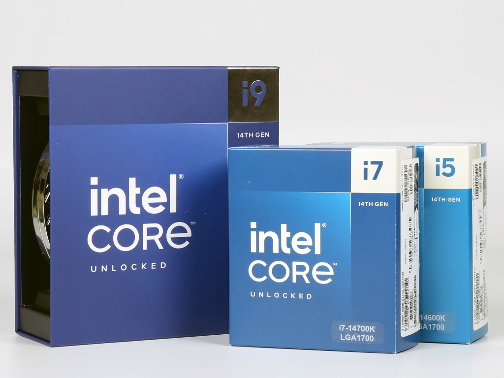 注目はCore i7。クロックやコア数が増加した“Refresh”版「第14世代