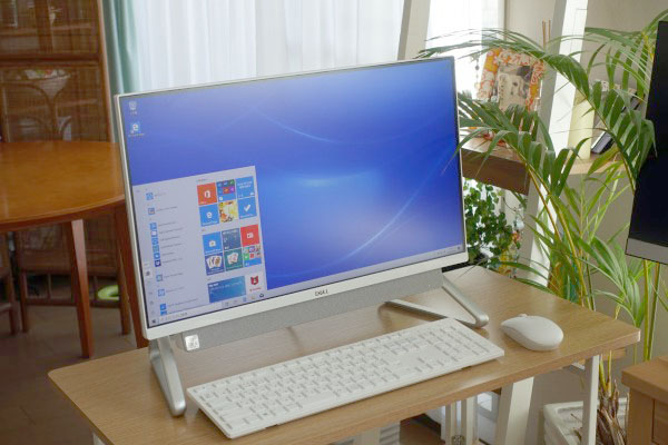 DELL Inspiron 5490 デスクトップPC キーボード&マウス付 デル