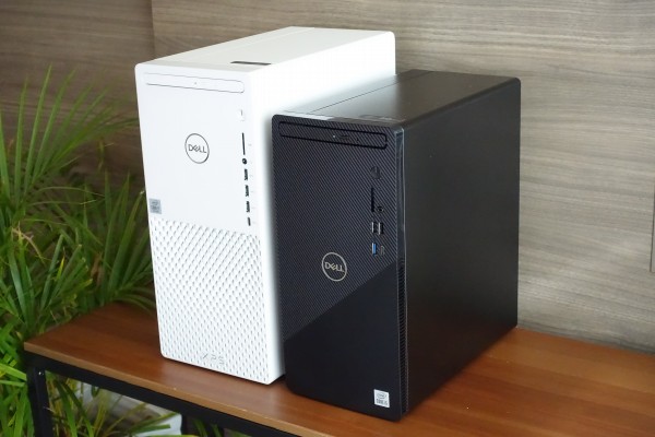 デルInspironコンパクトデスクトップ(3910)の特徴解説/パソコン徹底