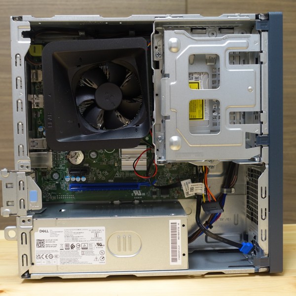 デルInspironスモールデスクトップ(3020)実機レビュー/パソコン徹底