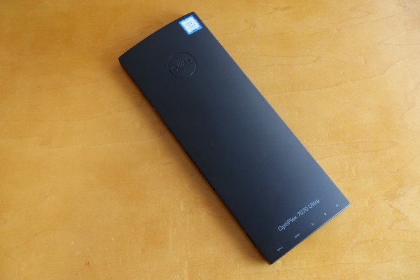 デルOptiPlex 7070ウルトラデスクトップ実機レビュー/パソコン徹底比較