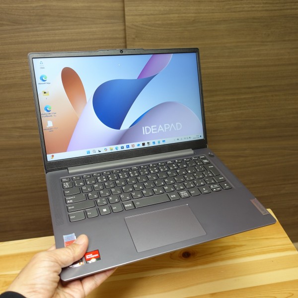 レノボIdeaPad Slim 3 Gen 8 14型(AMD)購入レビュー/パソコン徹底比較
