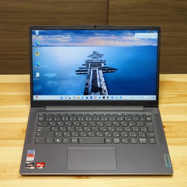 レノボIdeaPad Slim 3 Gen 8 14型(AMD)購入レビュー/パソコン徹底比較