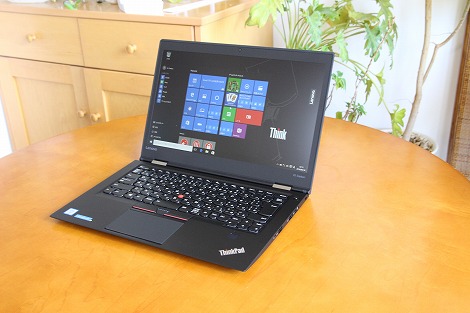 レノボThinkPad X1 Carbon(2016年モデル)レビュー/パソコン徹底比較