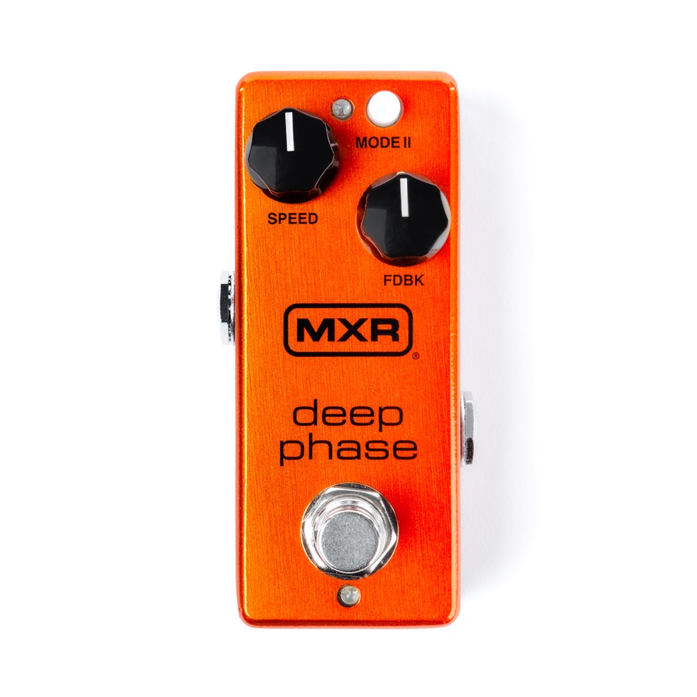 MXR Deep Phase Pedal: Canadian Online Music Store in Oakville