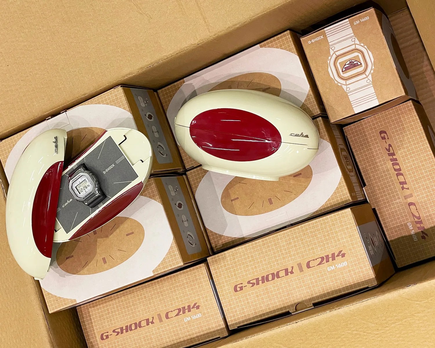 This Cool, Futuristic G-Shock Honors a Space Age Icon | Gear Patrol