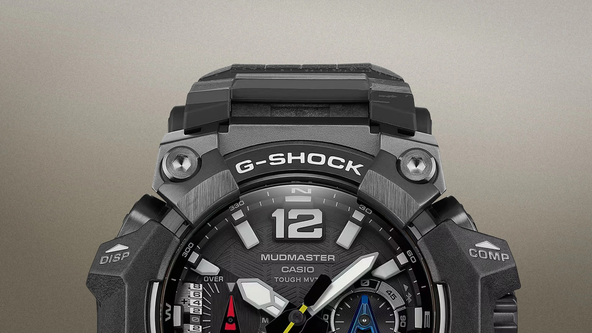 G-Shock Taps Another Japanese Legend for a Striking Redux of Its