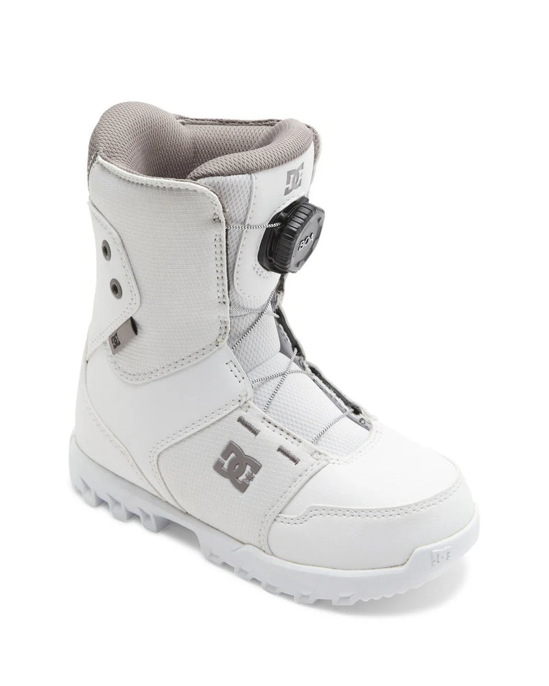 DC Youth Scout BOA Snowboard Boot 2025 – Gear West