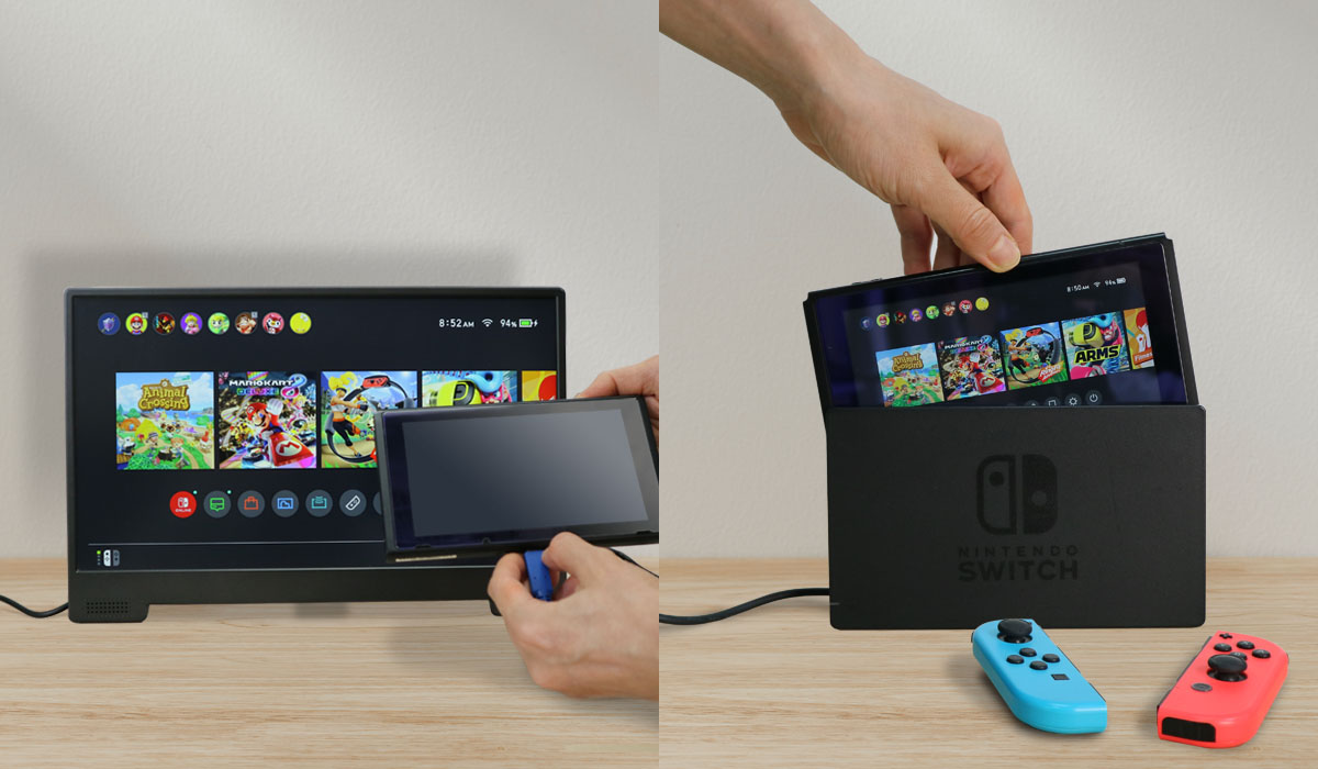 2025年 最新版 Nintendo Switchをモニターに接続する方法｜Q&A | Gechic