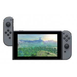 Nintendo Switch - GeeWiz