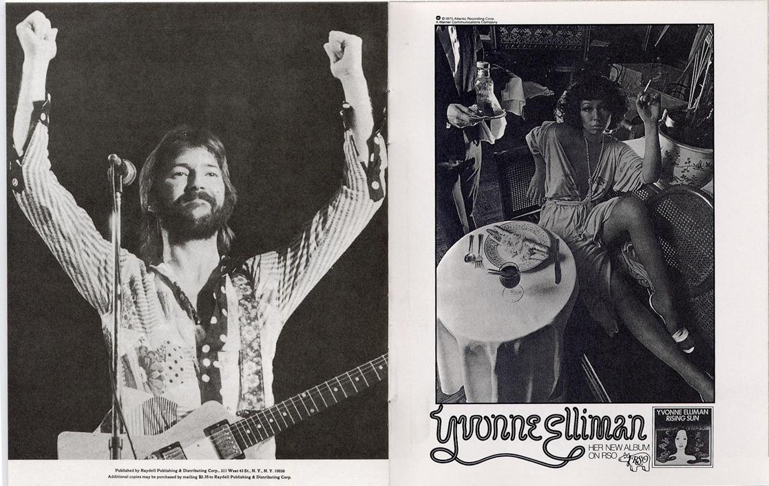 Eric Clapton - Joker - Summer of '75 (Part 2) - Mid Valley