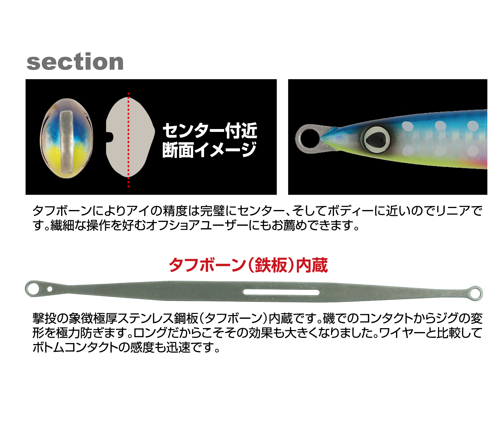 GEKITO JIG STRIKE｜撃投 GEKITO Site