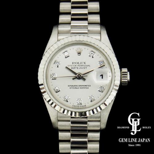 ジェムラインジャパン - 公式サイト - / ロレックス 69179G