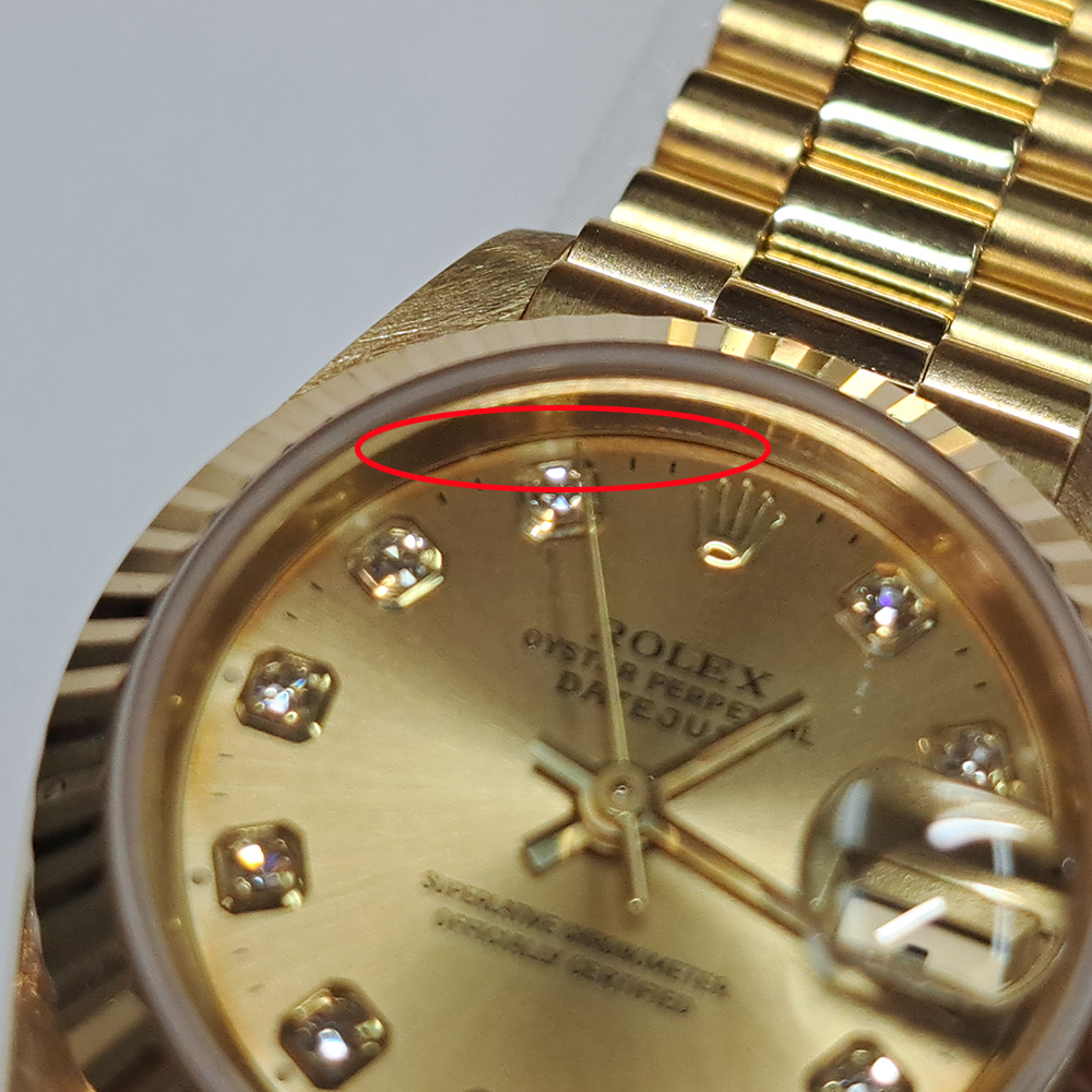 ジェムラインジャパン - 公式サイト - / ロレックス デイトジャスト