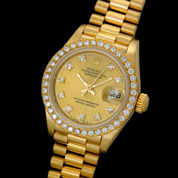 ジェムラインジャパン - 公式サイト - / ロレックスデイトジャスト