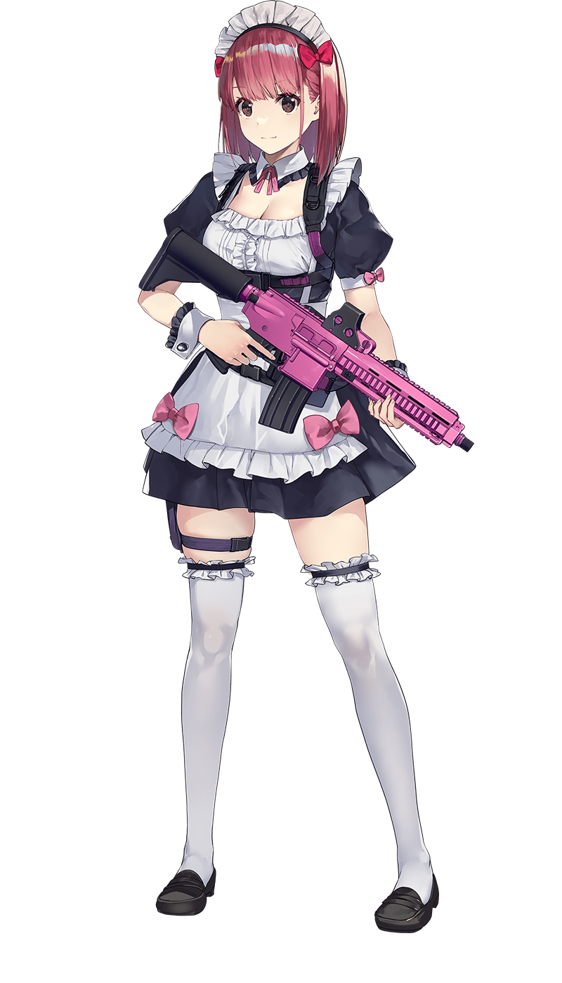 Maid of the Dead launches February 15 for Switch, this spring for