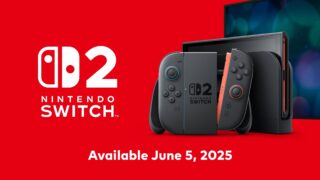 Switch 2 launches June 5 for $449 - Gematsu