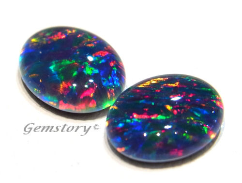 トリプレットオパールについて 。。。 | オパール・オーストラリアの