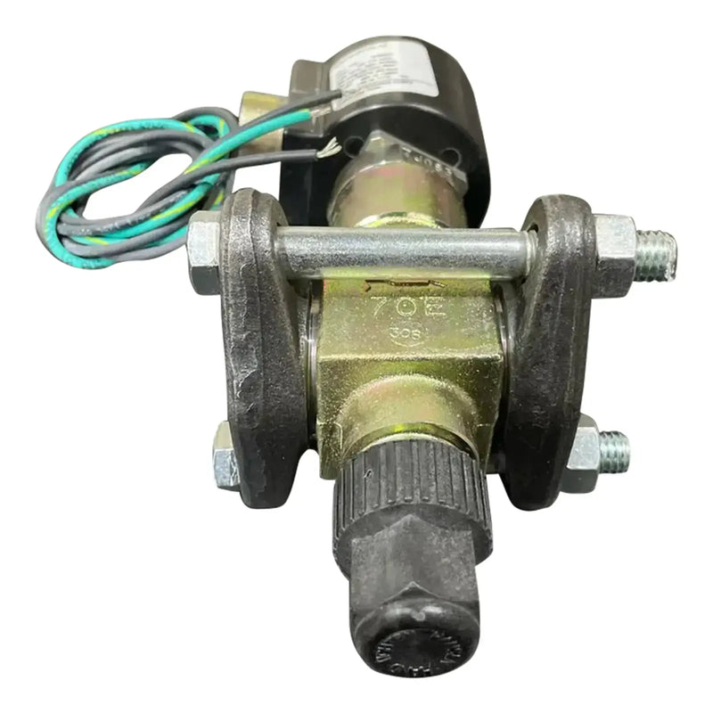 Hansen HS8A/1 Refrigerant Solenoid Valve (1/2
