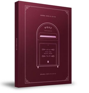 BTS Japan Official Fanmeeting Vol.5 (Magic Shop) - generasia