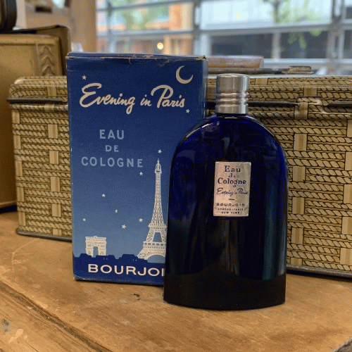 ブルジョワ ビンテージ オーデコロン Evening in Paris｜「GENIO