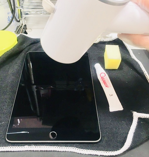 iPad：機種別の修理料金と時間｜GENIE（ジーニー）イオンモール桑名店