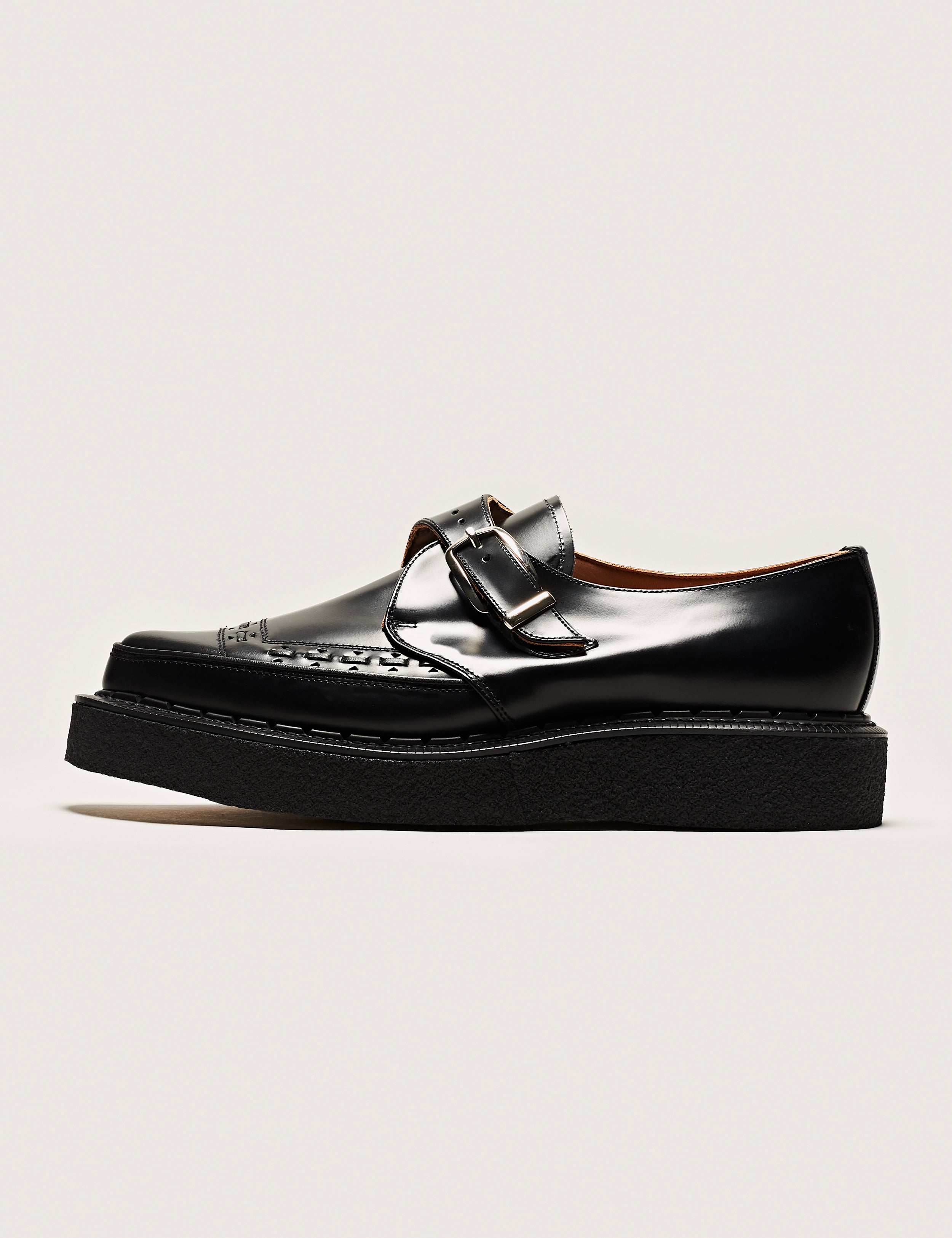 Diano Monk Black – George Cox