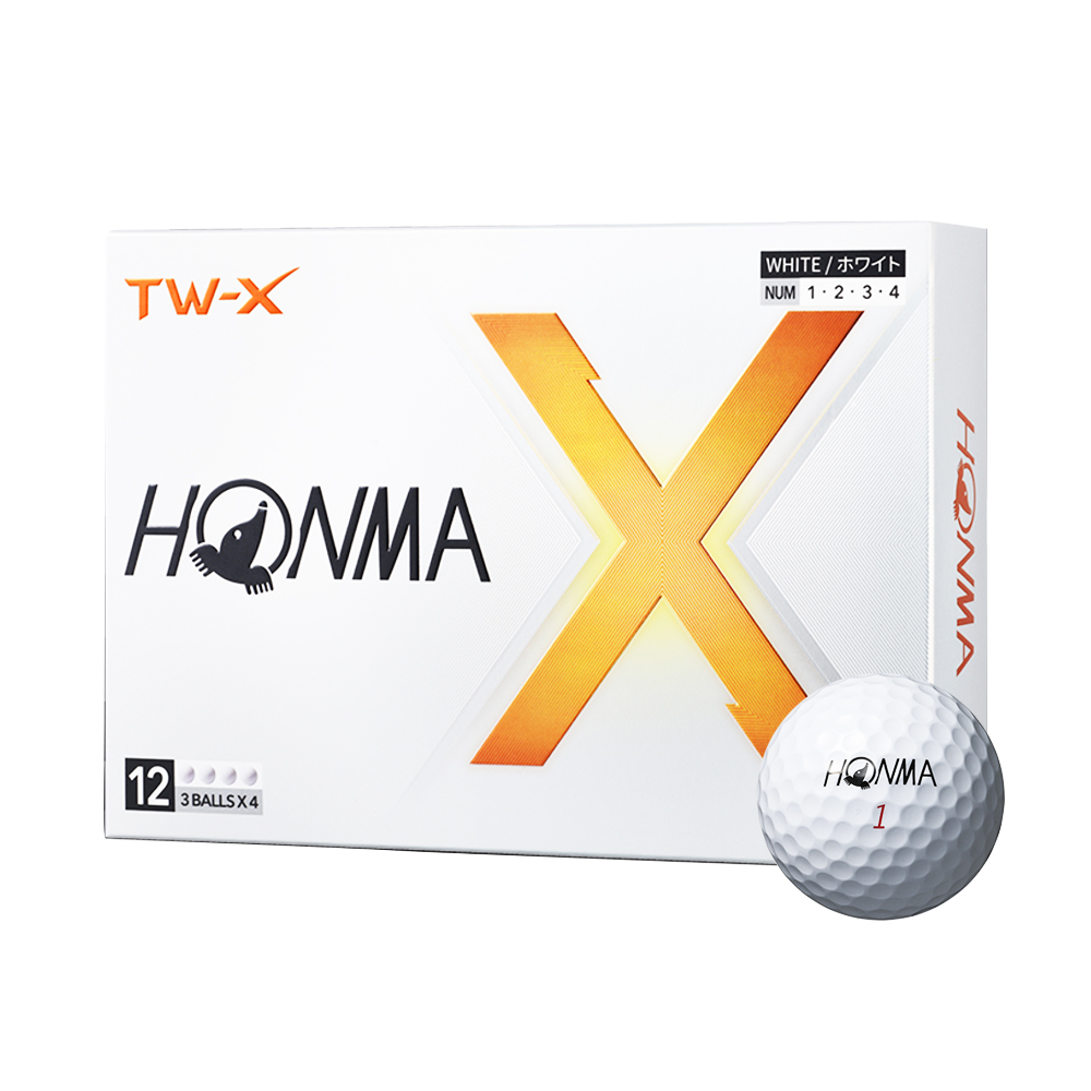 ジオテックゴルフ公式通販サイト / HONMA 2024 本間 TW-X BTQ2402