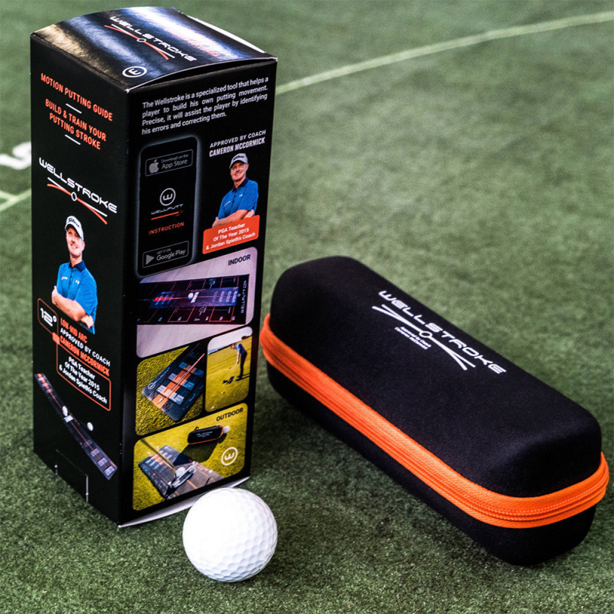 ジオテックゴルフ公式通販サイト / Well stroke Arc（ウェル