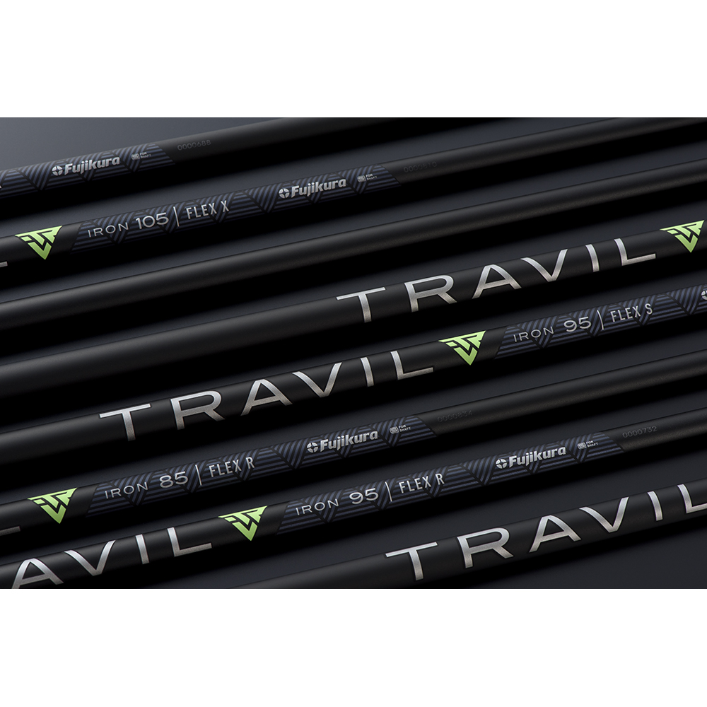 ジオテックゴルフ公式通販サイト / TRAVIL IRON (トラヴィルアイアン) 105