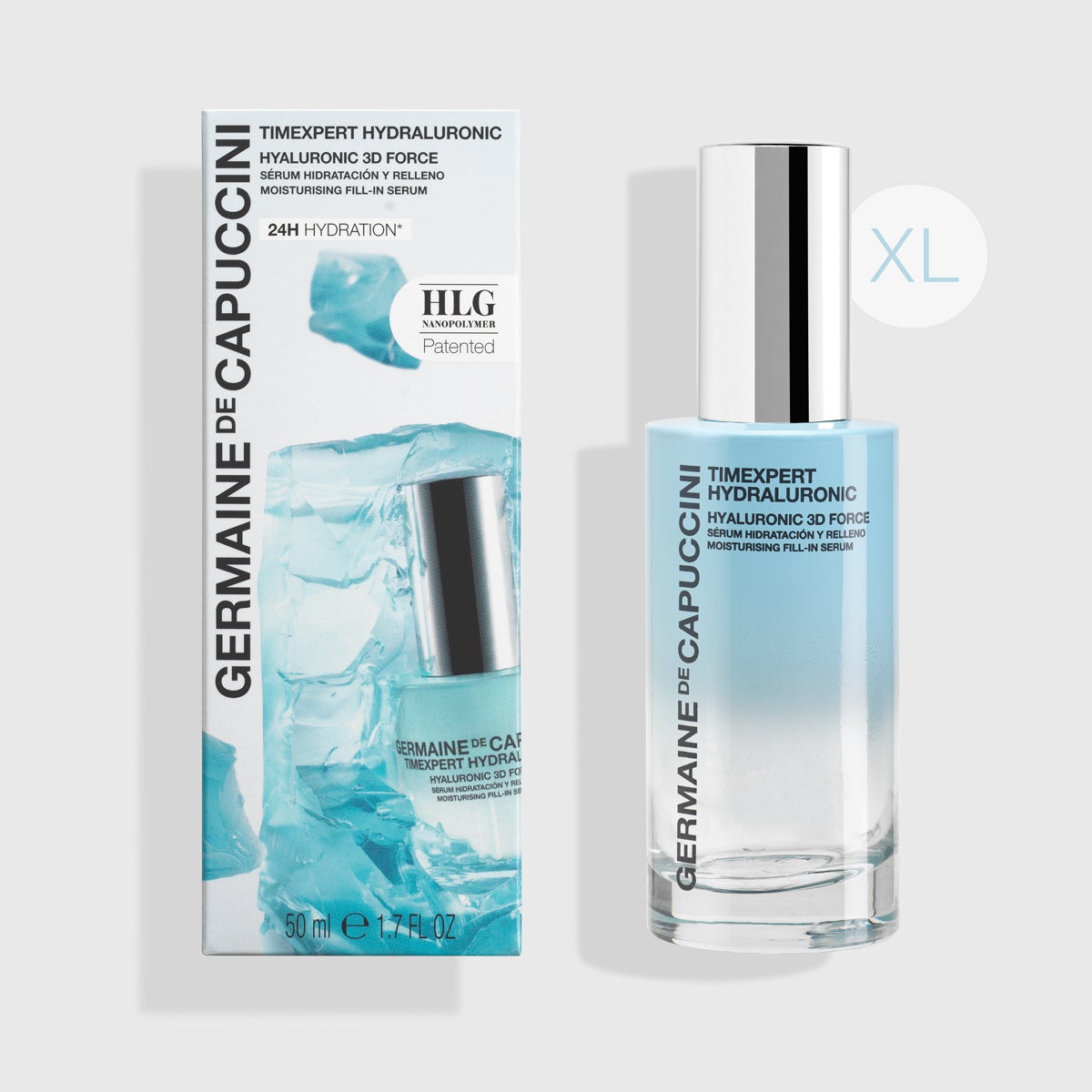 Hyaluronic 3D Force XL Germaine de Capuccini