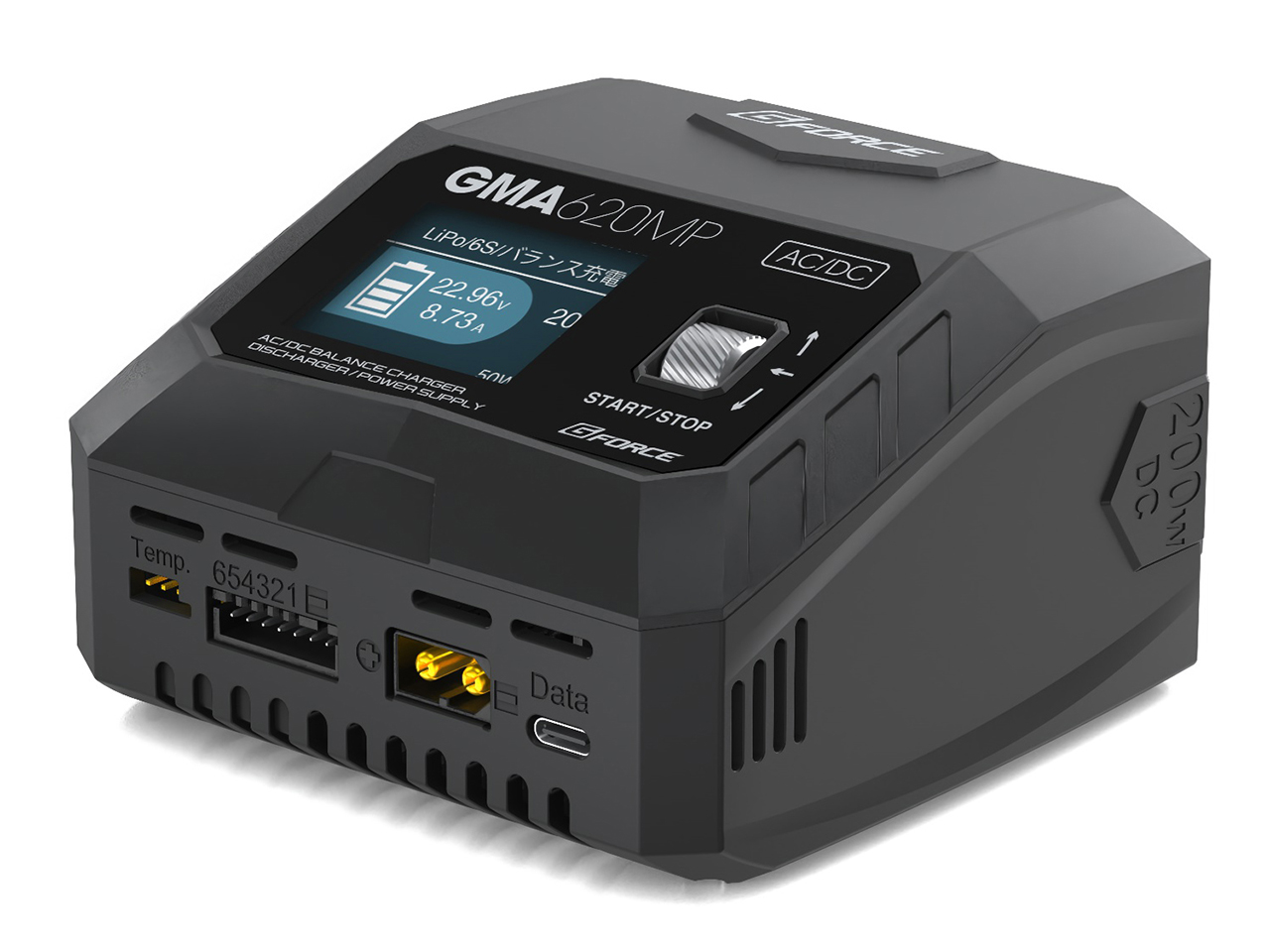 GMA620MP AC/DC Charger | G-FORCE | 株式会社ジーフォース