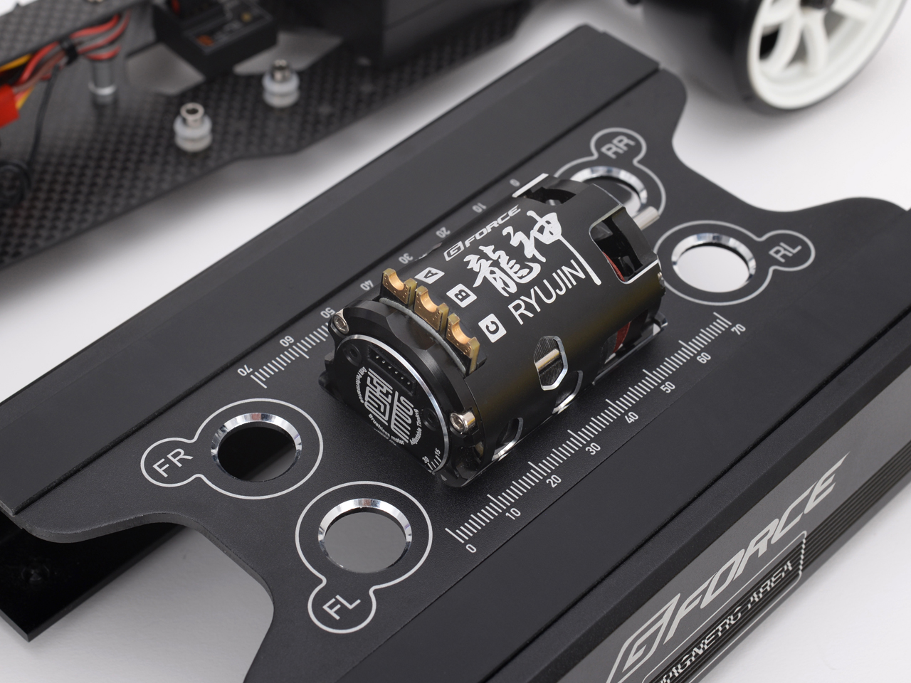 Maintenance Stand +S for 1/10 Drift | G-FORCE | 株式会社ジーフォース