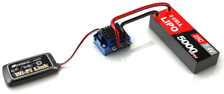 Wi-Fi Link | G-FORCE | 株式会社ジーフォース