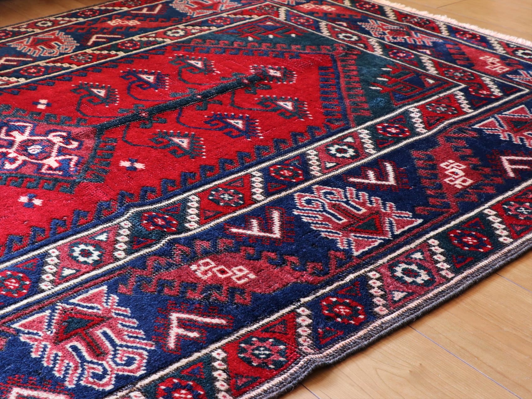 ギャッベ（ギャベ）専門店 インプレッションオブギャッベ / トルコ