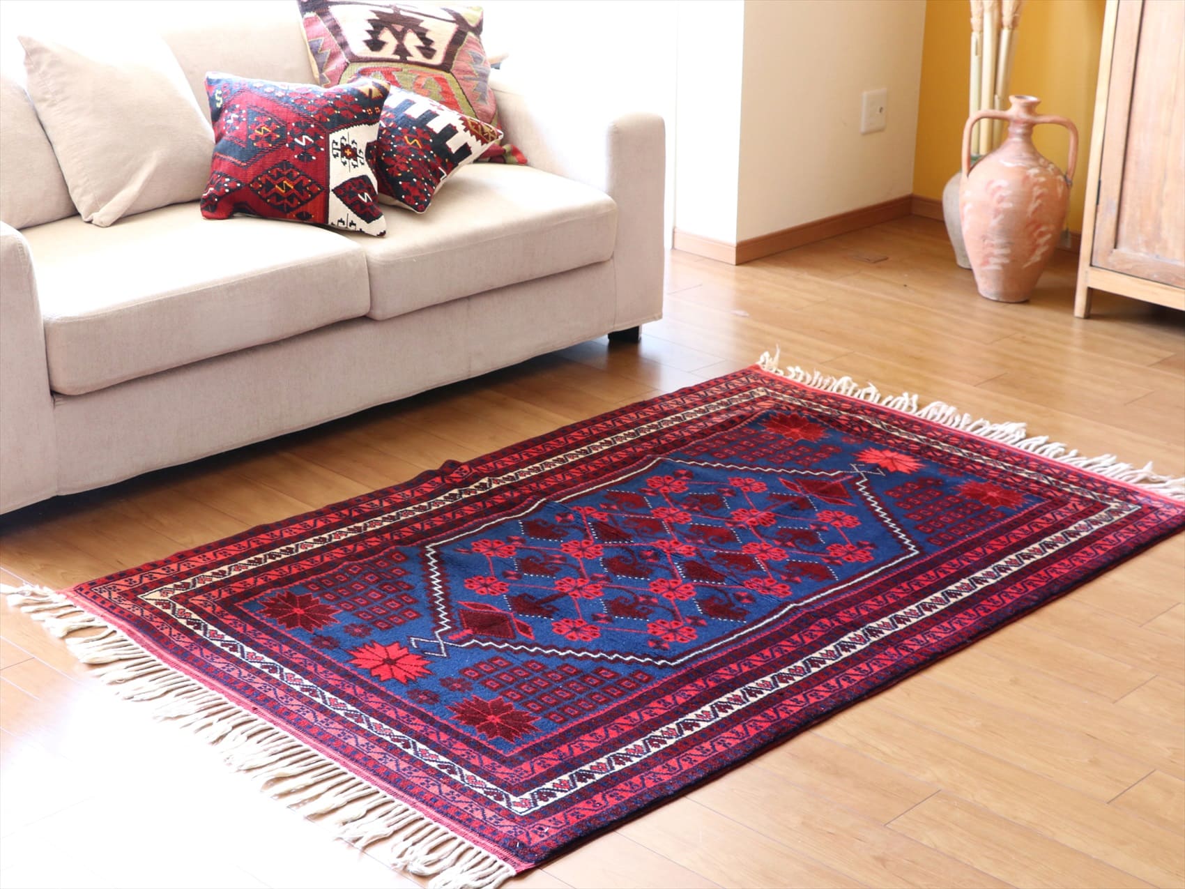 ギャッベ（ギャベ）専門店 インプレッションオブギャッベ