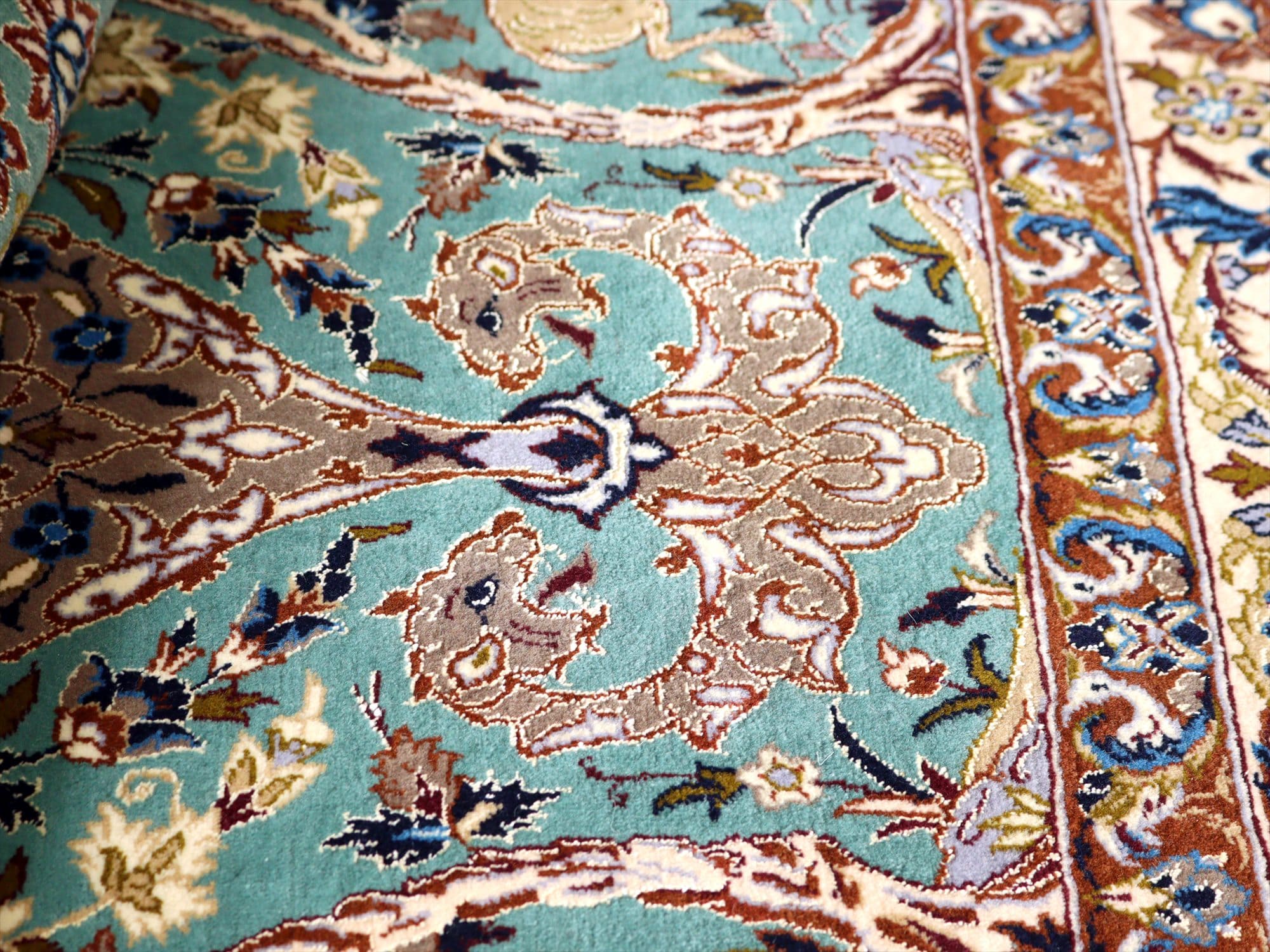 ギャッベ（ギャベ）専門店 インプレッションオブギャッベ / ペルシャ