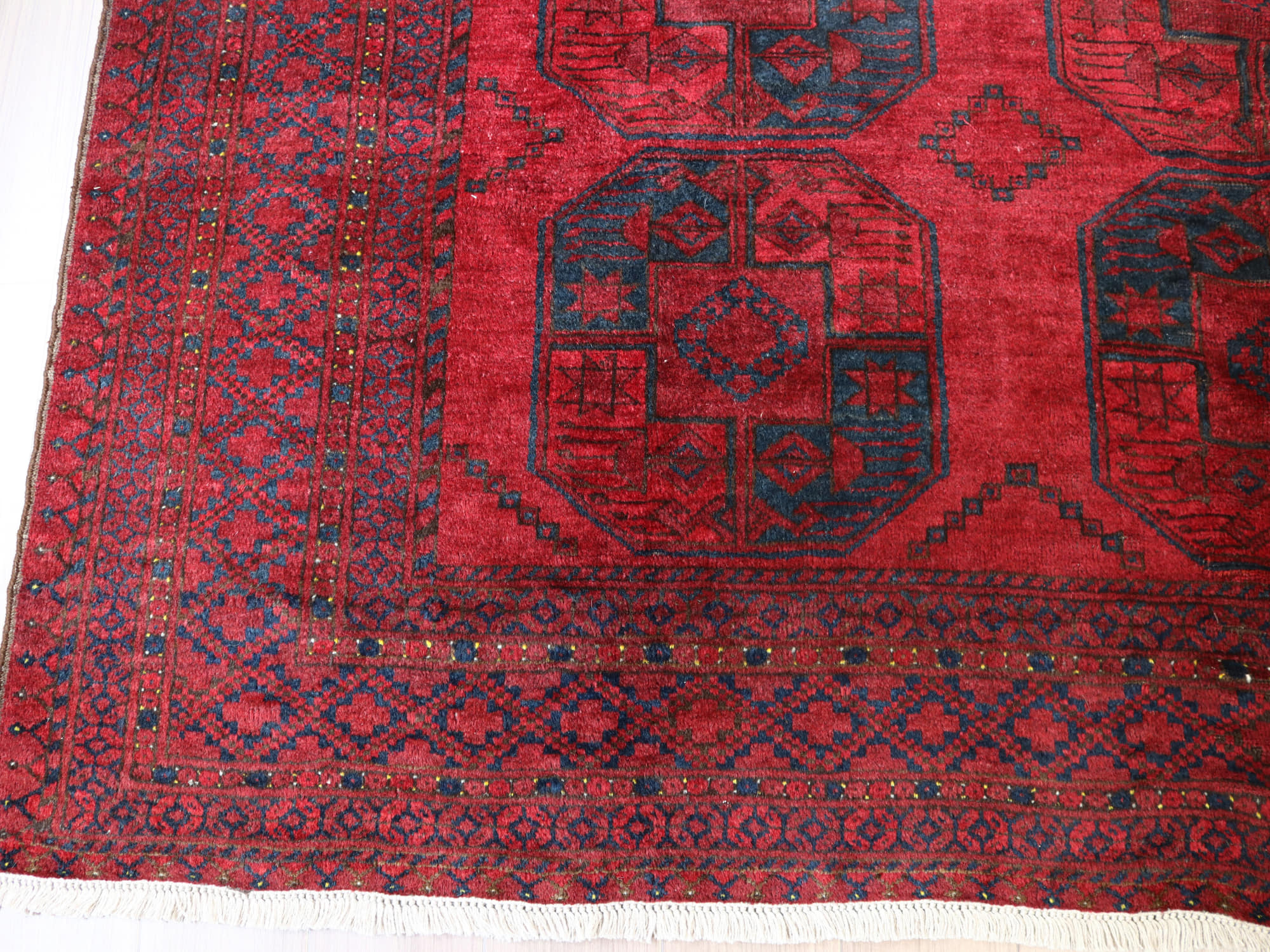 ギャッベ（ギャベ）専門店 インプレッションオブギャッベ / 部族絨毯