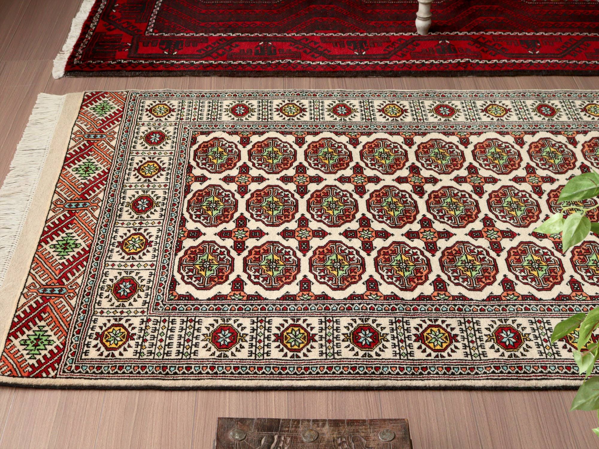 ギャッベ（ギャベ）専門店 インプレッションオブギャッベ / トルクメン