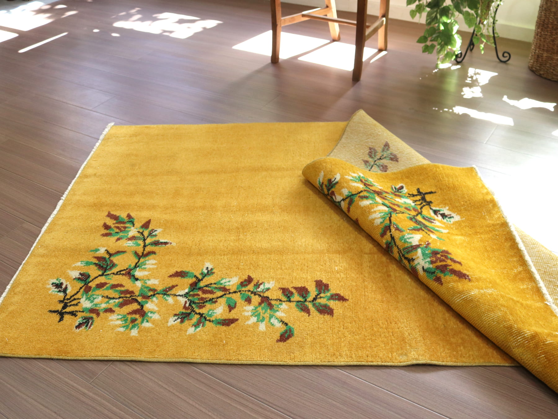 ギャッベ（ギャベ）専門店 インプレッションオブギャッベ