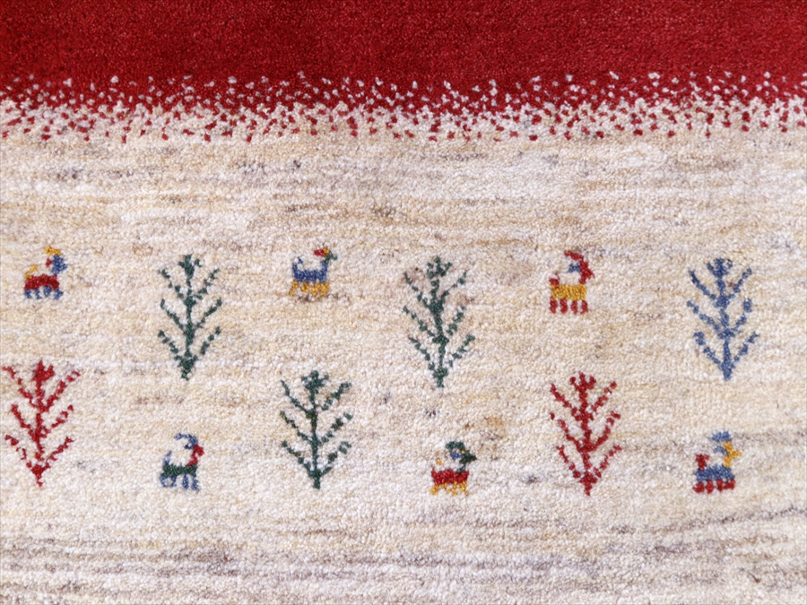 ギャッベ（ギャベ）専門店 インプレッションオブギャッベ / ギャッベ