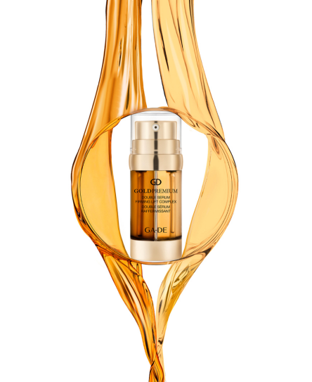 GOLD PREMIUM - Firming Double Serum – GA-DE Cosmetics