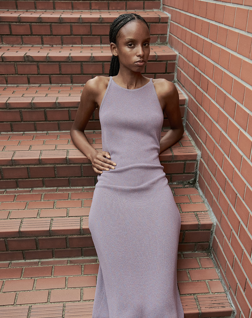 Glitter Camisole Dress | Gajess