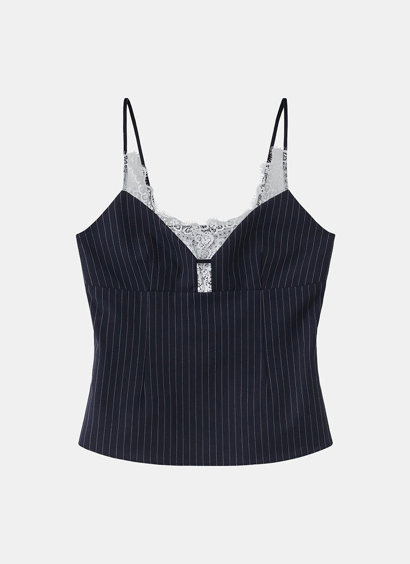 Taylor Lace Camisole | Gajess